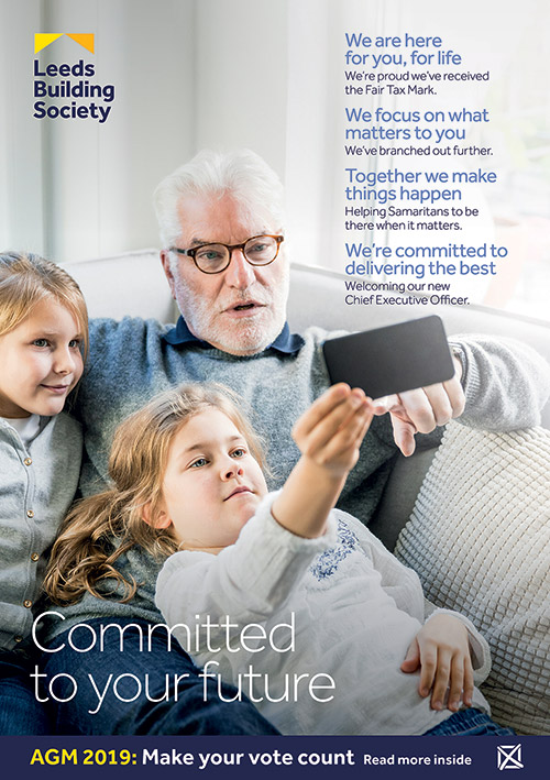 AGM Leeds Building Society