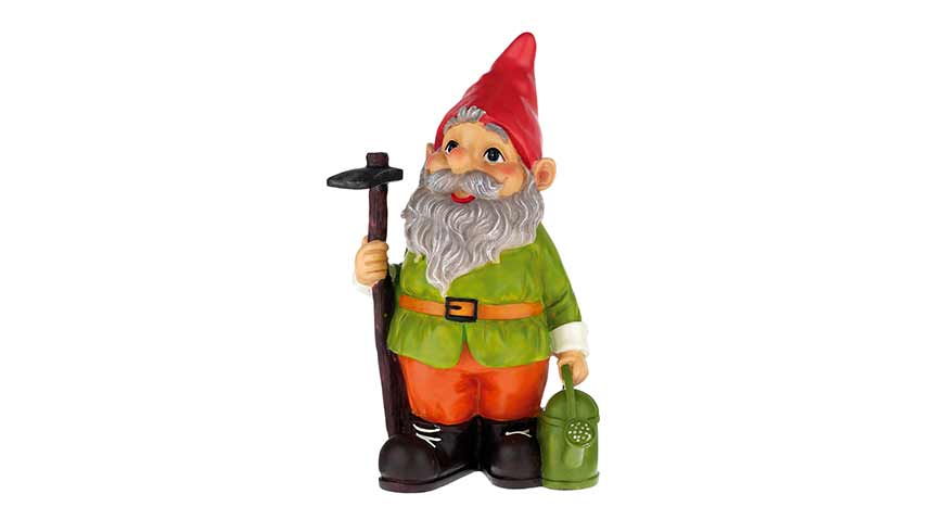 garden gnome