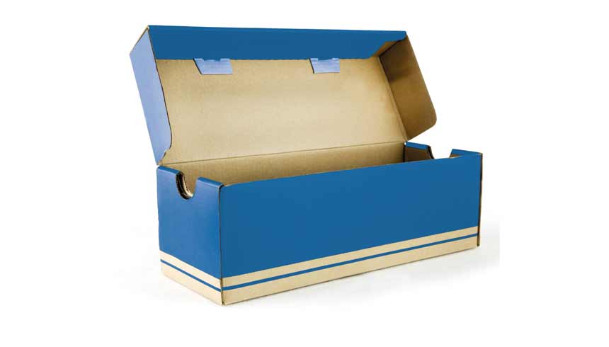 shoe box