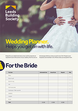 Wedding Planner Checklist