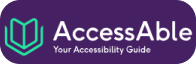 AccessAble Logo