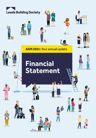 Financial report thumbnail