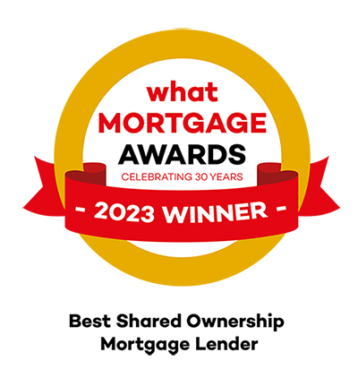 what mortgage awards 2023 - best shared ownership lender