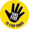 Take five to stop fraud