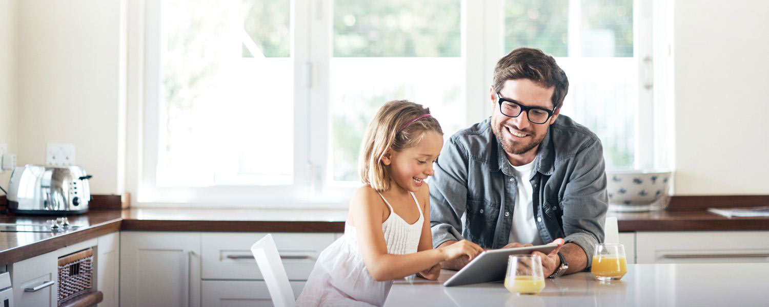 Trusted to help you save and have the home you want
