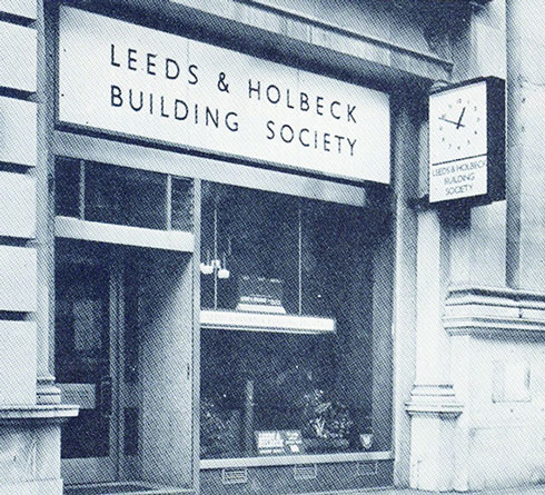 Our London Branch in 1970