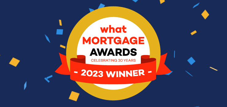 what mortgage award 2023 winner