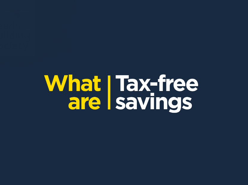 what are tax-free savings
