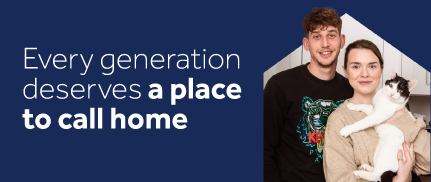 Every generation deserves a place to call home