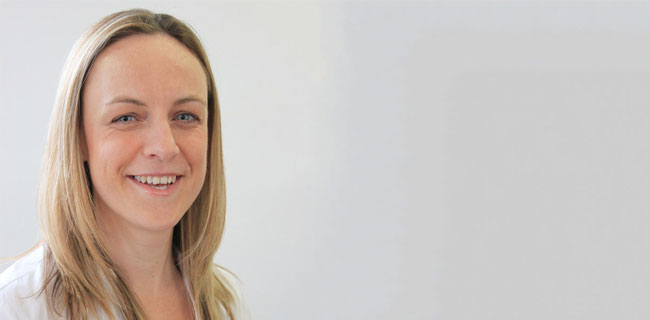 Photo of Yvonne McBrearty.