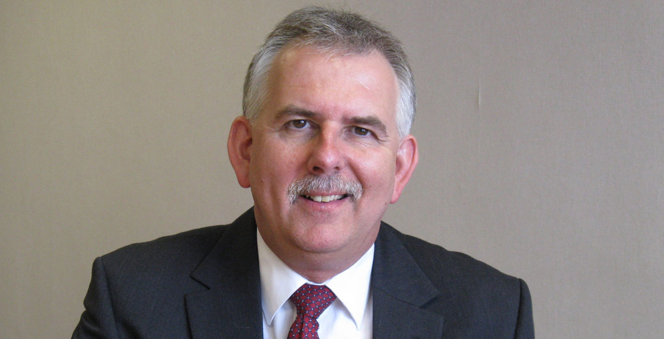 A photograph of Phil Coombes