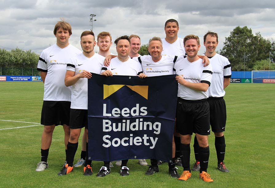 The Leeds Building Society Team