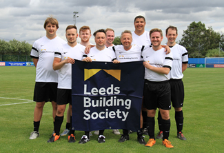 Leeds Building Society Football Team