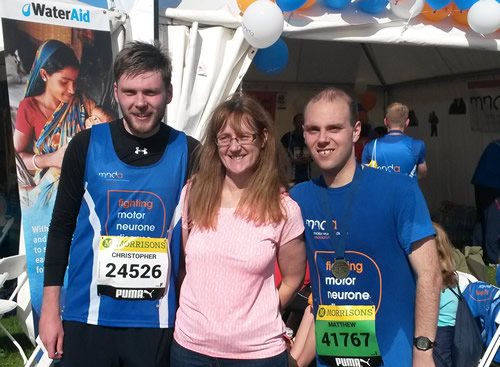 <strong>Matthew Platten</strong> is pictured on the right.