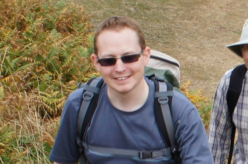 <strong>Simon Halliday</strong> - Mortgage retention team manager