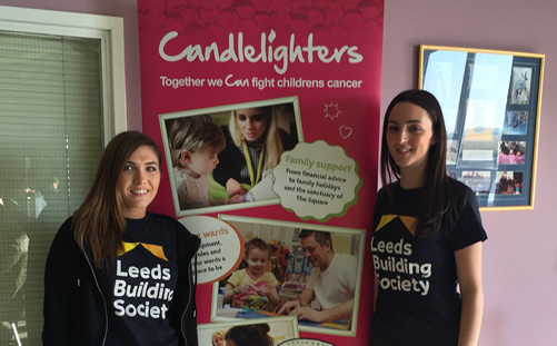 Pictured:<br> Kelly Johnson and Katie Howdon