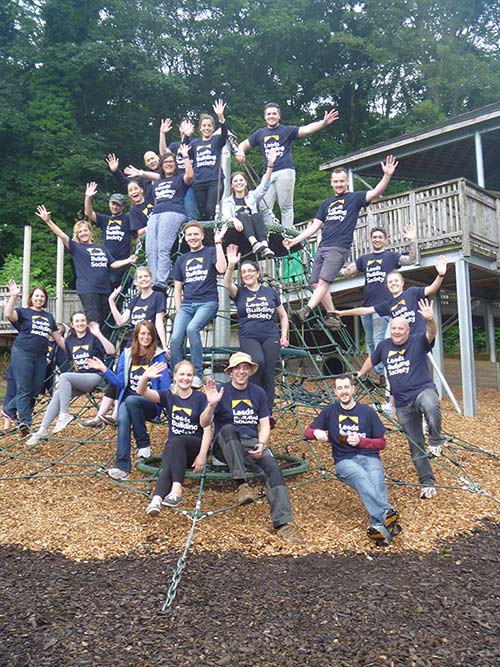 The Project Team