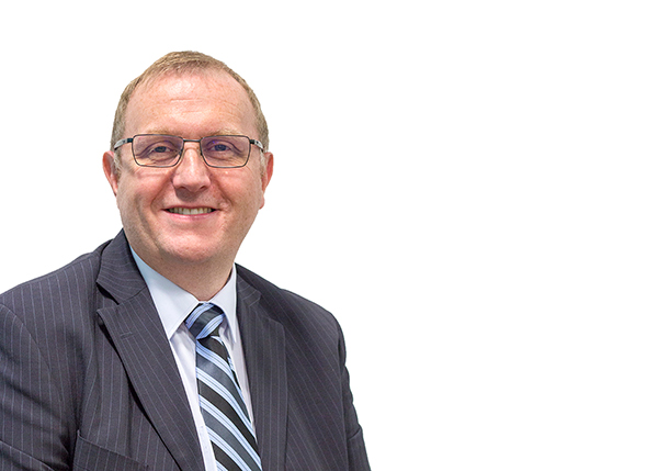 New IT Risk and Governance team member - Richard Dew