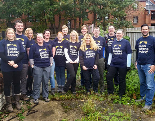 The Internal Audit Team