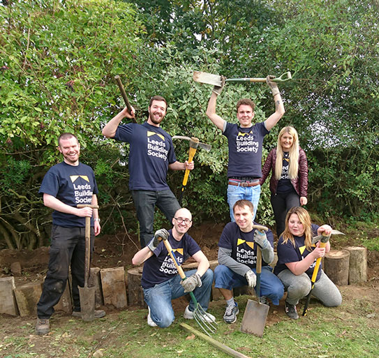 The Customer Liason Team