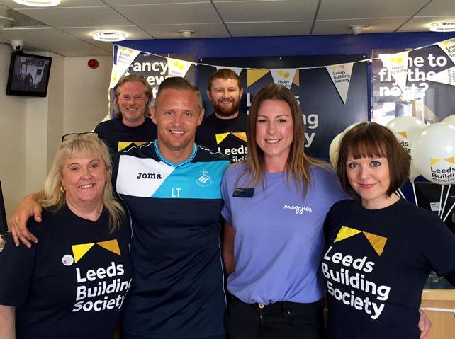 Swansea Branch celebrates 50 years