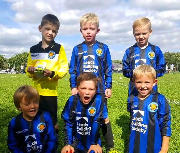 Churwell Lions Under7