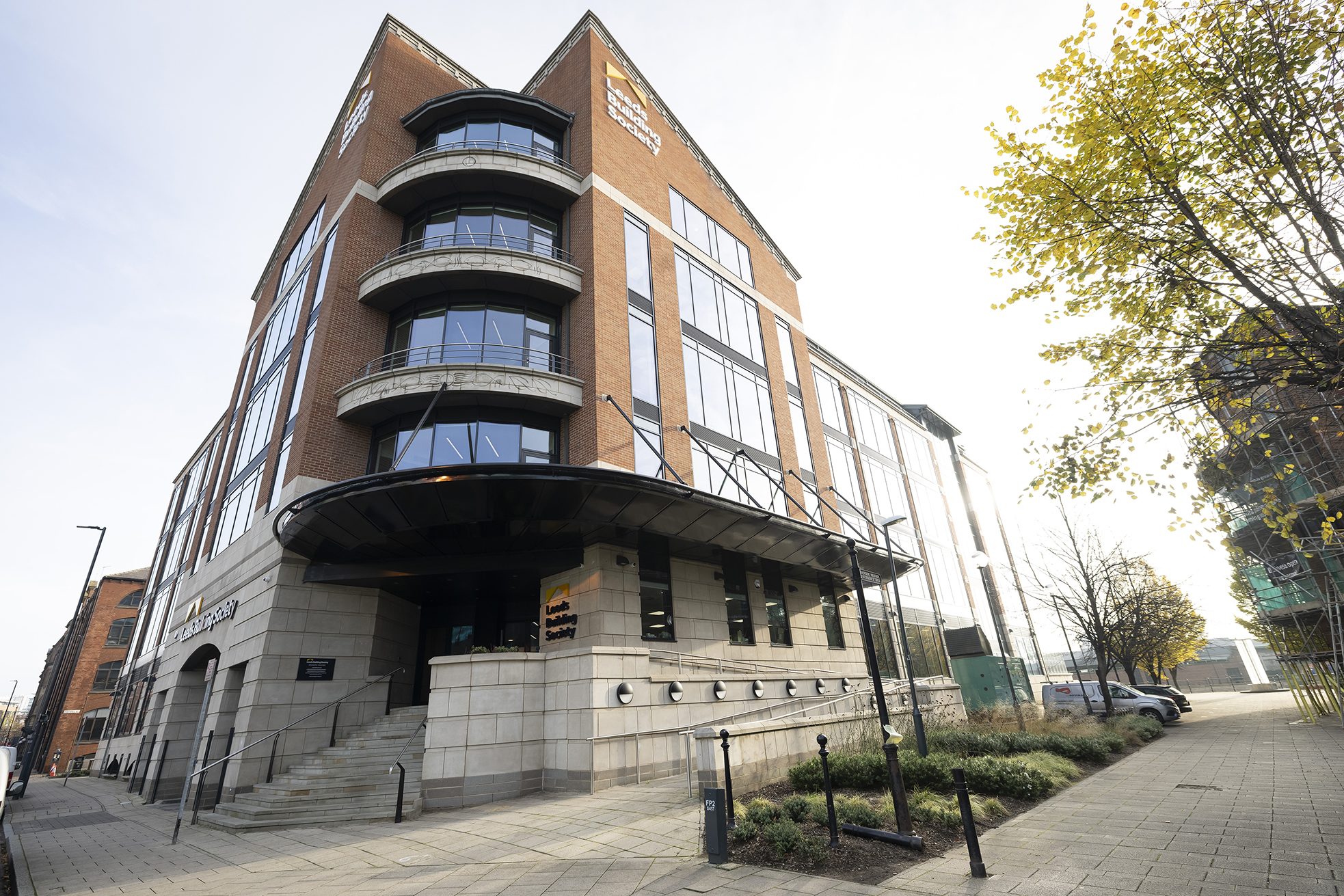 Leeds Building Society Head Office