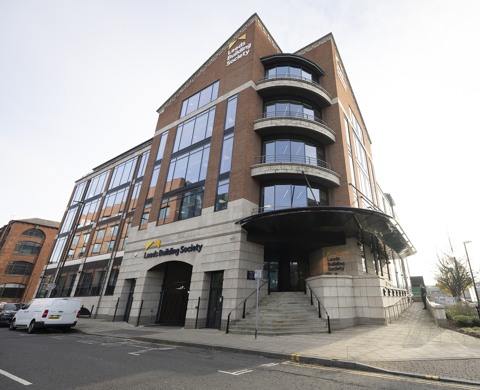 Leeds Building Society Head Office