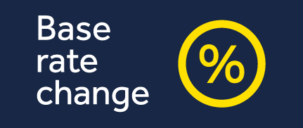 Bank of England base rate change March 2022
