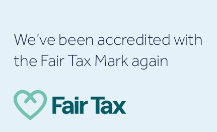Fair Tax Mark accredited again