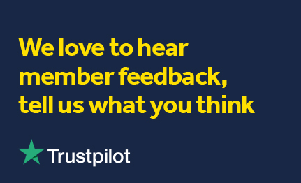 We love to hear member feedback, tell us what you think